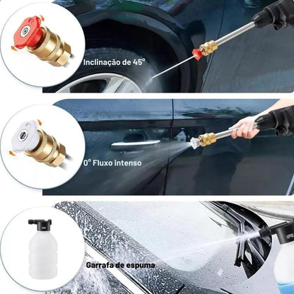 lavadora de alta pressão portátil