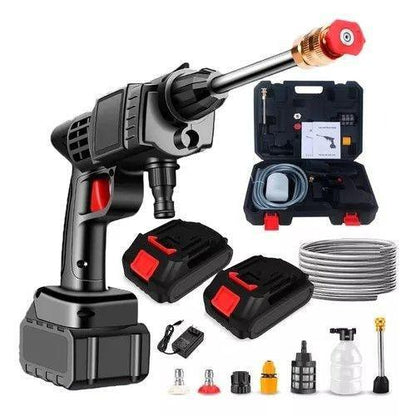 lavadora de alta pressão portátil