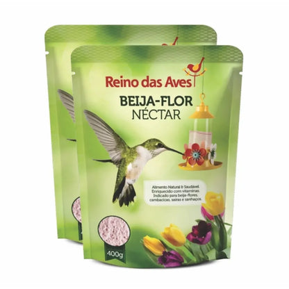 Néctar Para Beija Flor - Paixão Verde