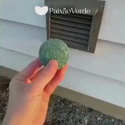 Espanta Rato - Rodentic Paixão Verde®